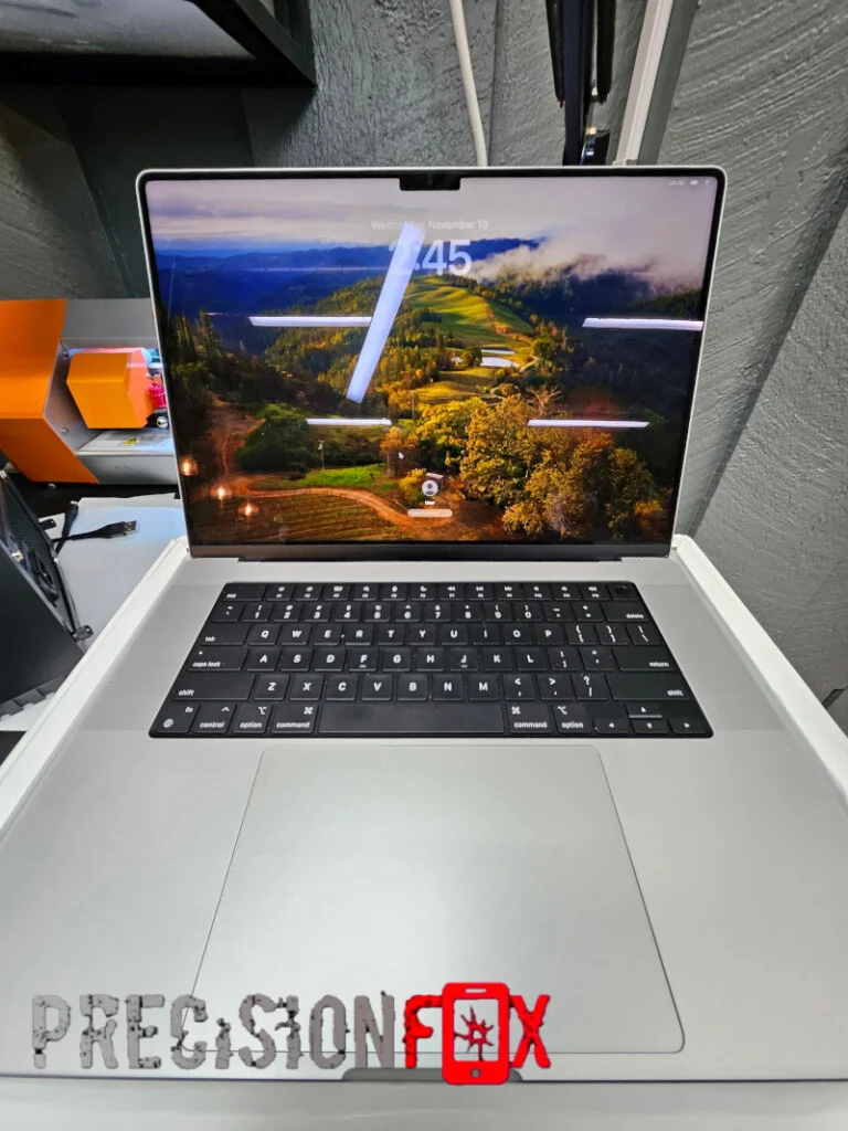 Apple Macbook Pro M1