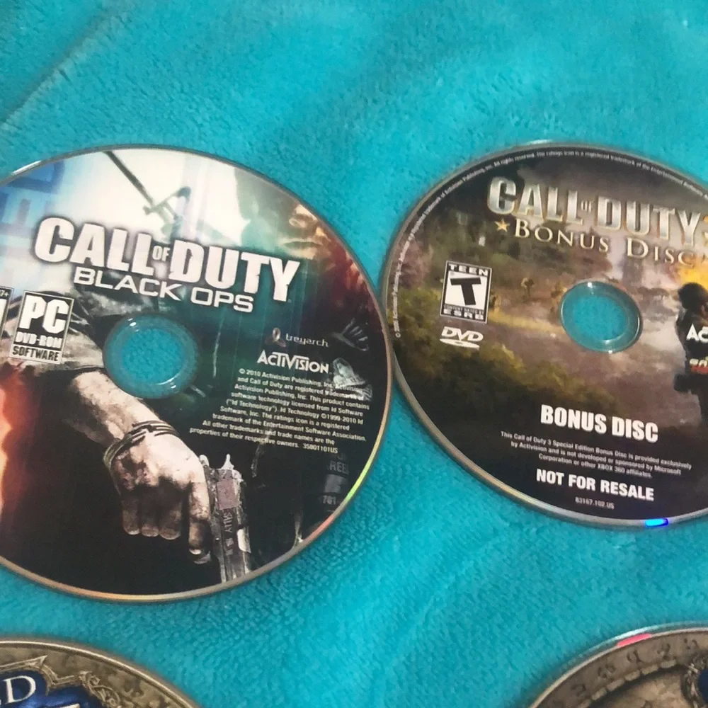 Lot PC games