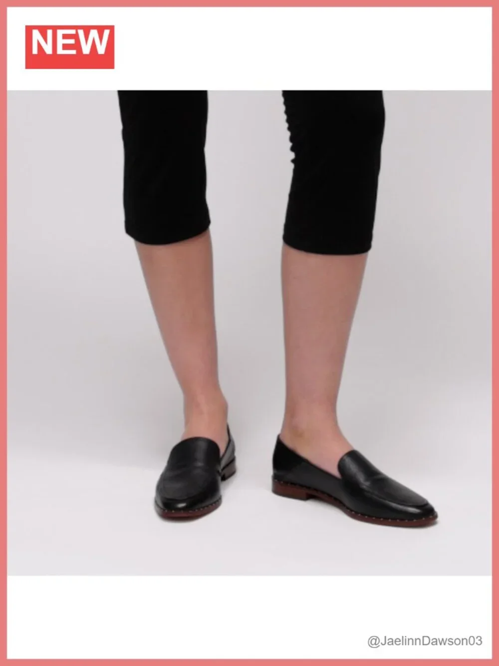 Vince Camuto Womens Leather Loafer Flats Round Toe Pull-On Casual Comfort Shoes