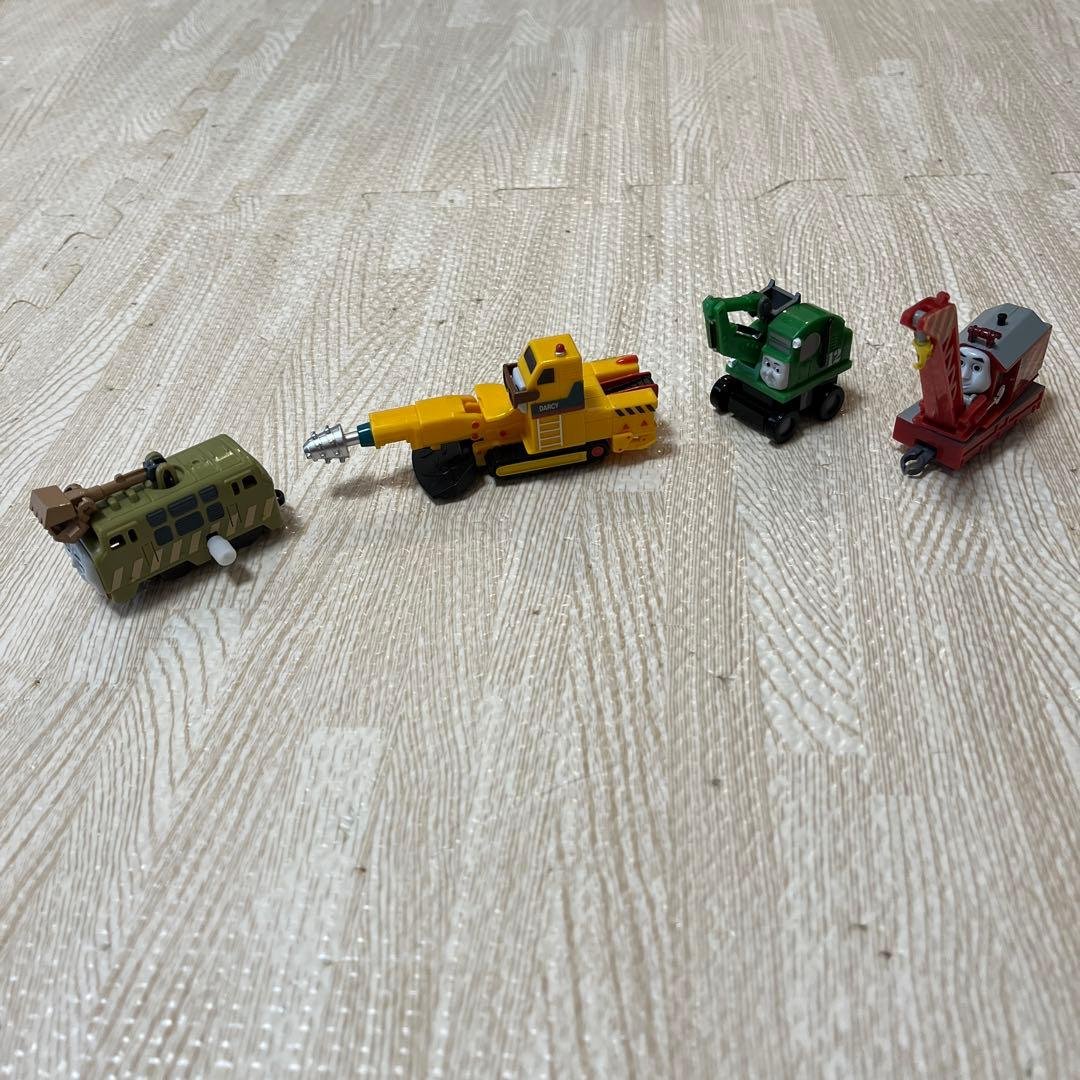 Capsule Plarail Vehicle 15-Car Set