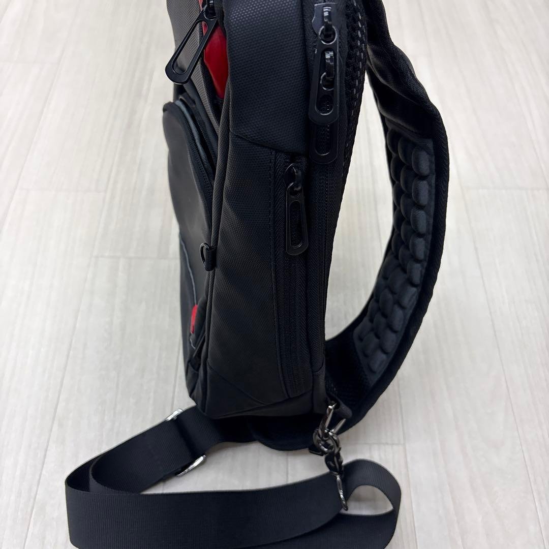 Body Bag, One Shoulder Bag, Waist Pouch, 2-Way, Waterproof