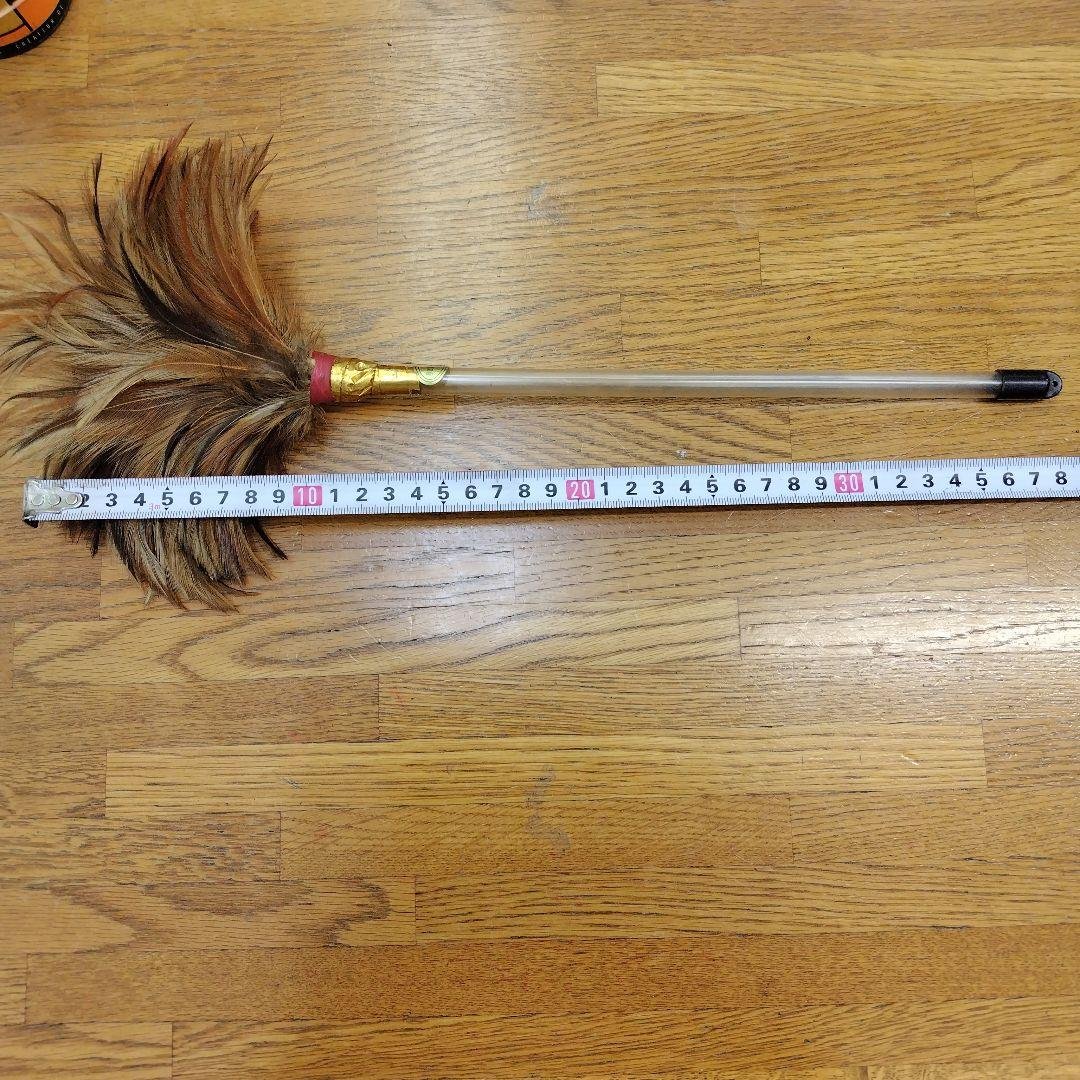 Feather duster, feather broom, Buddhist memorial service, Buddhist altar