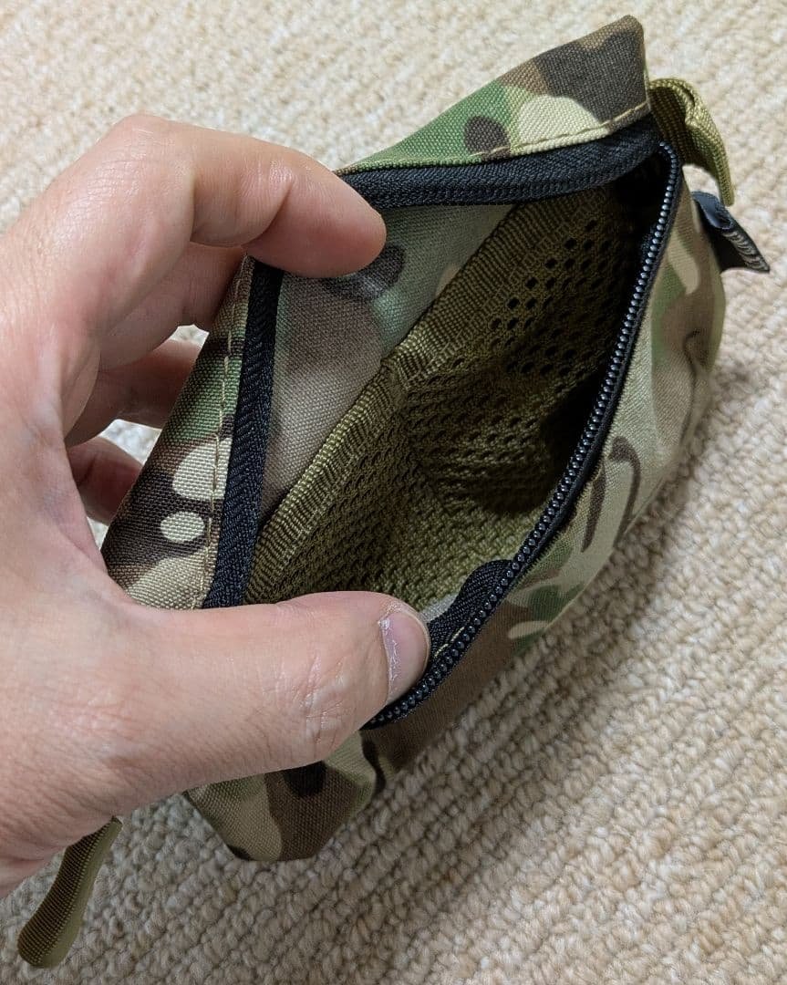 YMCL KY Military Pouch