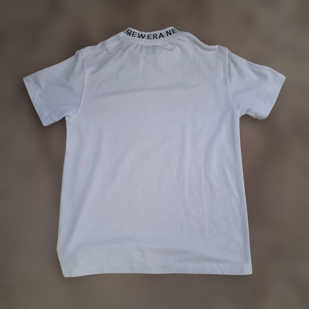 white shirt