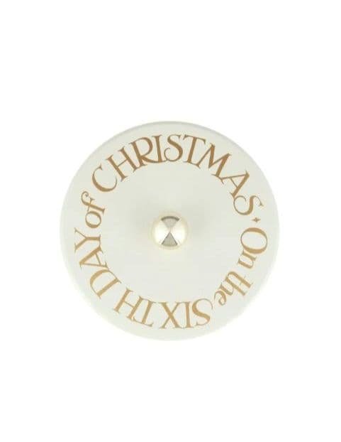 Emma Bridgewater [New] Goose and Egg Biscuit Barrel